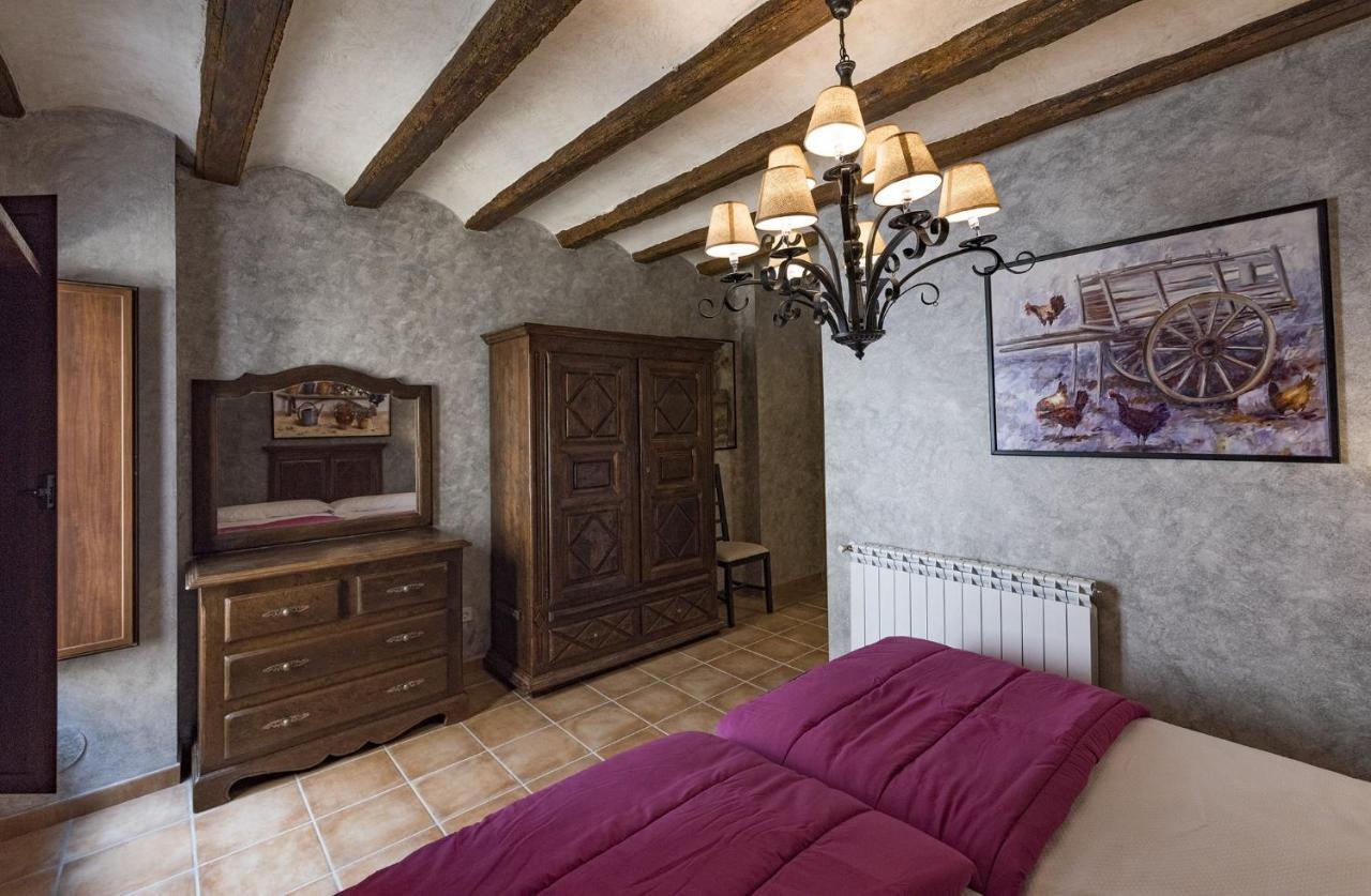 Casa Rural La Cuca Lerin Exterior foto